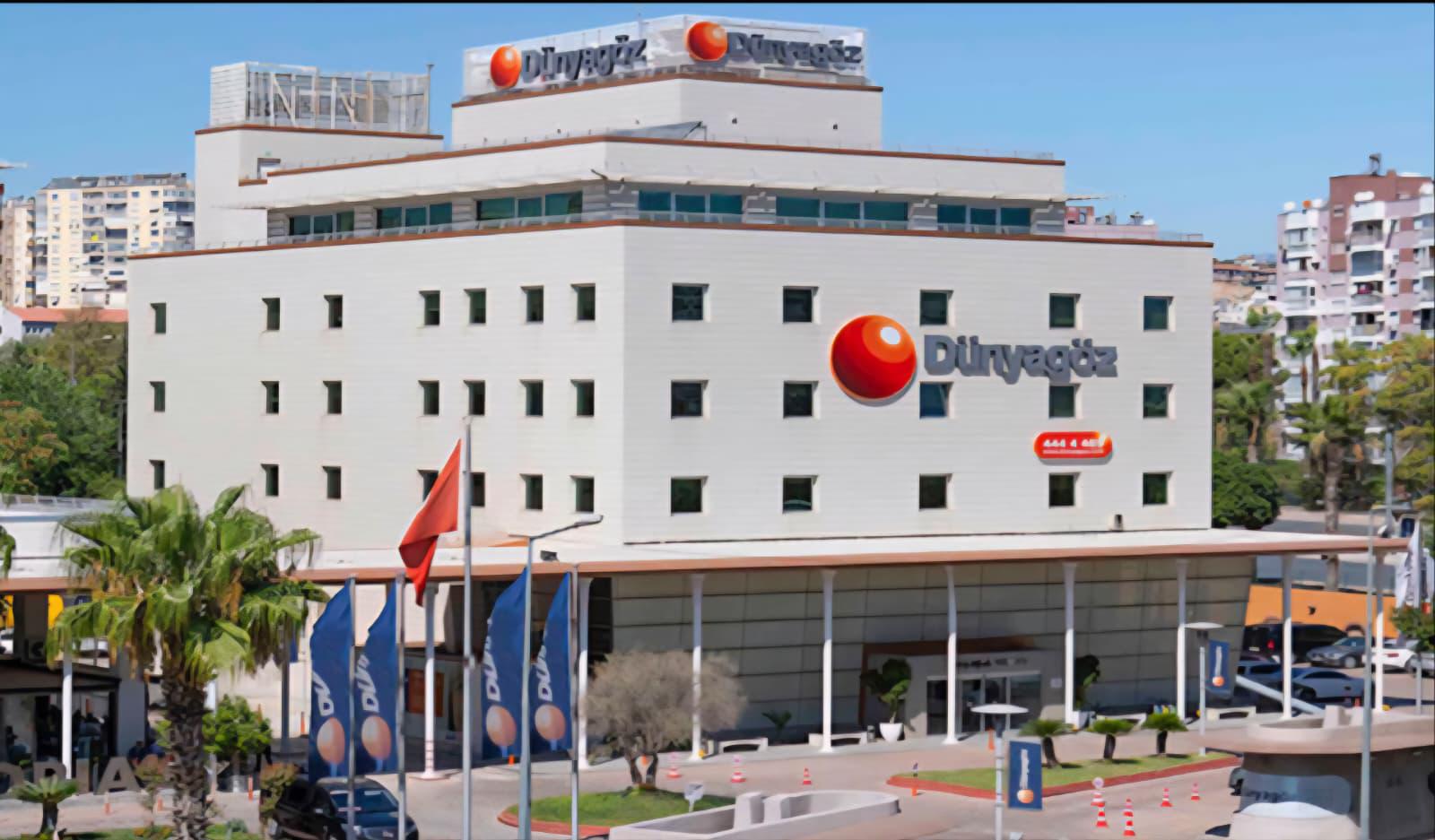 Dünyagöz Hospital Antalya