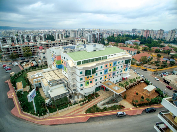 Akdeniz Sağlık Vakfı Yaşam Hastanesi